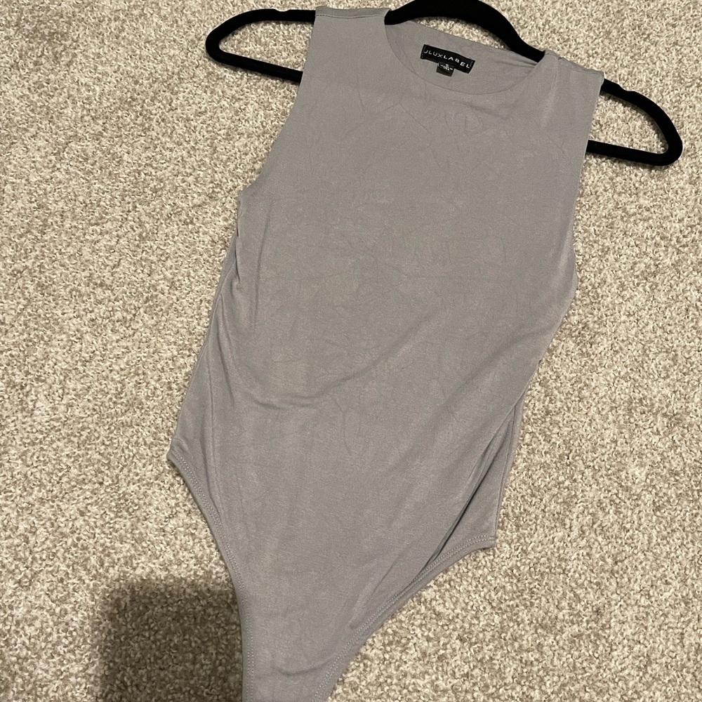 JLUXLABEL bodysuit